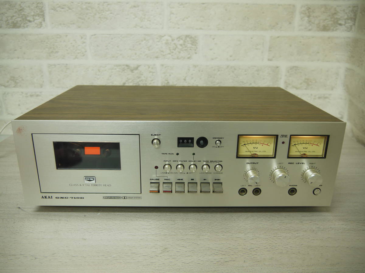 □ジャンク☆SONY ソニー TC-K600 カセットデッキ | EXPRESS-ZAIM.KZ
