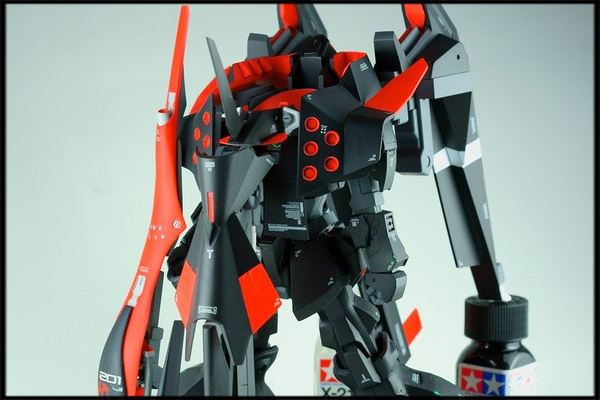 フィギュア 1/144 リック・ディアス シュトゥッツァー 【改造パーツ