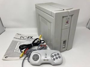 日本未発売 中古pc Fx本体nec エヌイーシー Pc Fxコンデションランク C 商品no 0 その他 Williamsav Com