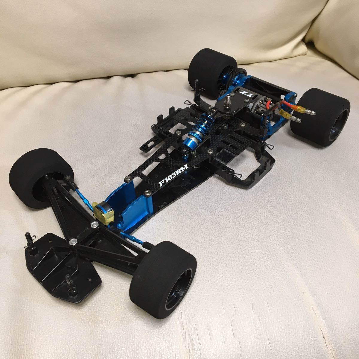 タミヤ F103 シャーシ TAMIYA フェラーリ F310B | Yahoo!オークション タミヤ F103 シャーシ TAMIYA フェラーリ F310B | Yahoo!オークション