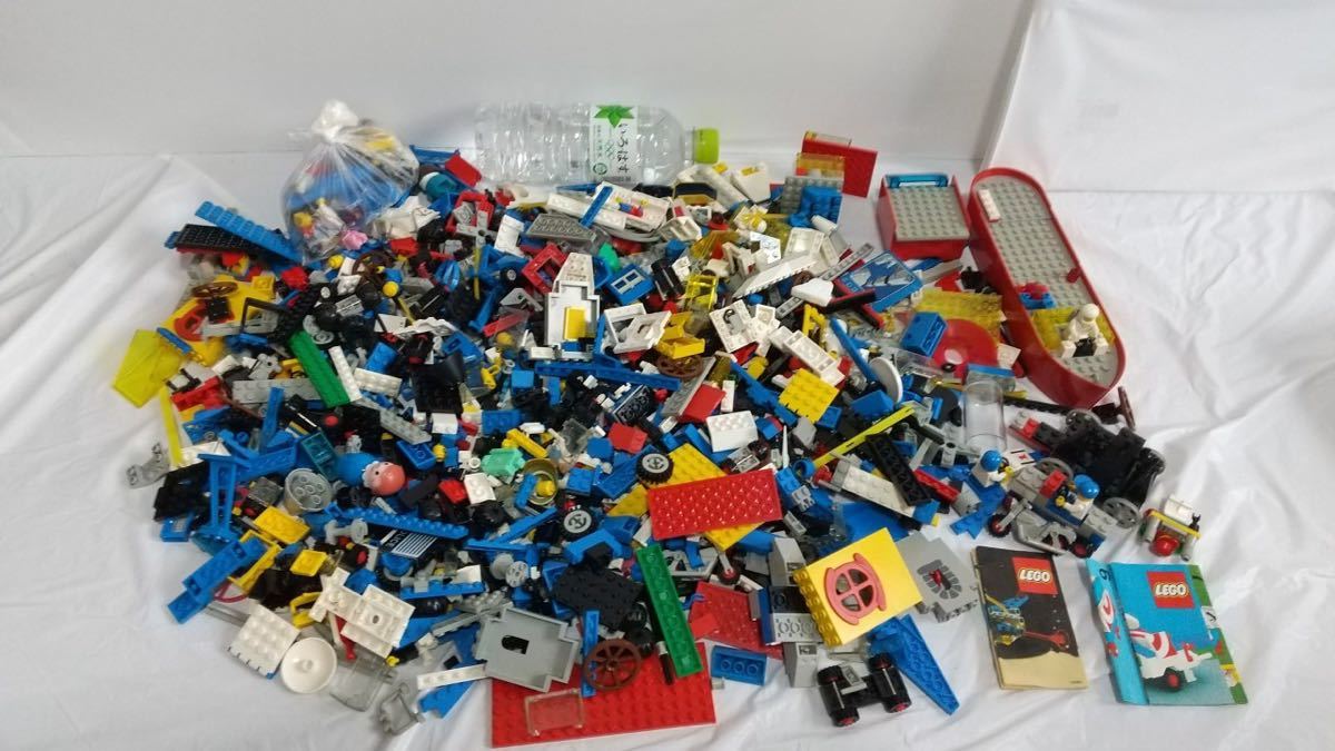 レゴ LEGO 大量 まとめ売り パーツ 船 バイク など ブロック おもちゃ 
