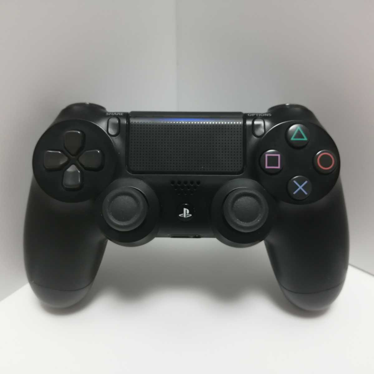 ☆送料無料☆ 中古 SONY 純正PS4コントローラー（DUALSHCK4）動作確認済み
