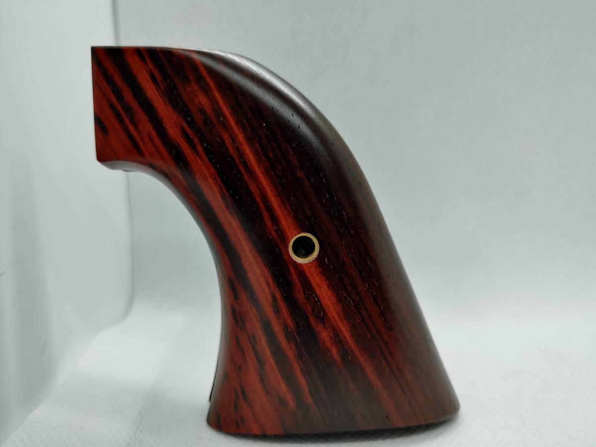 905特価 ハートフォード SAA 紅木シタン木製グリップ ウェイト入り