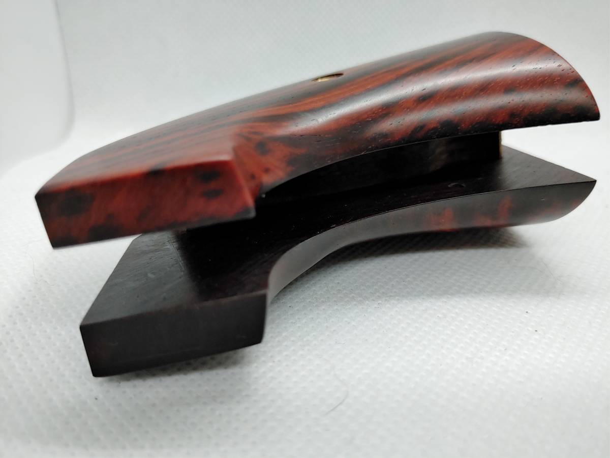 905特価 ハートフォード SAA 紅木シタン木製グリップ ウェイト入り