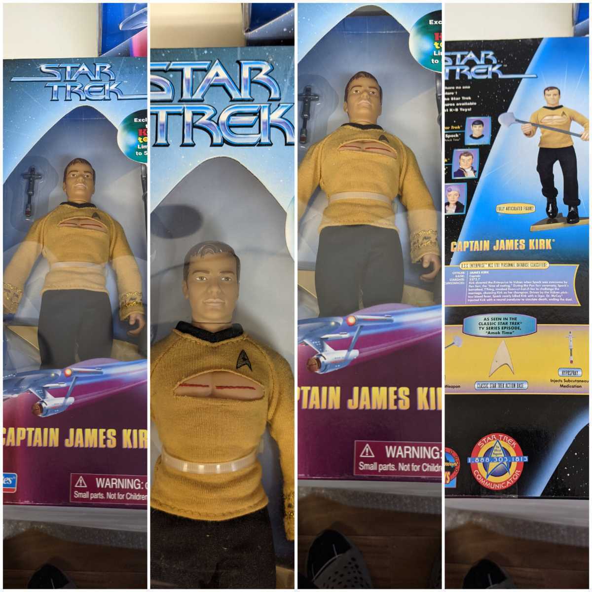 Star Series The Trek Trek: Animated to - – the Double TV Tipton