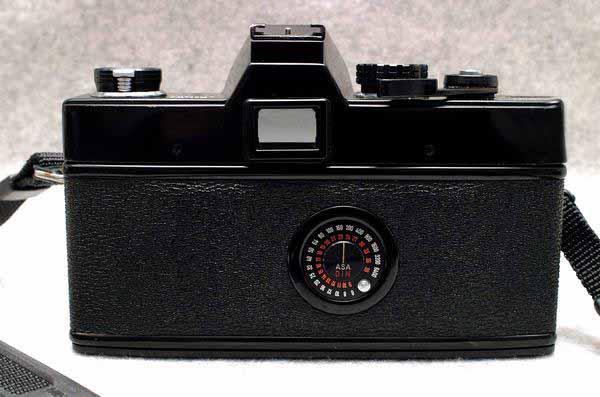 MINOLTA ミノルタ 昔の高級一眼レフカメラ SRT-101黒ボディ 希少