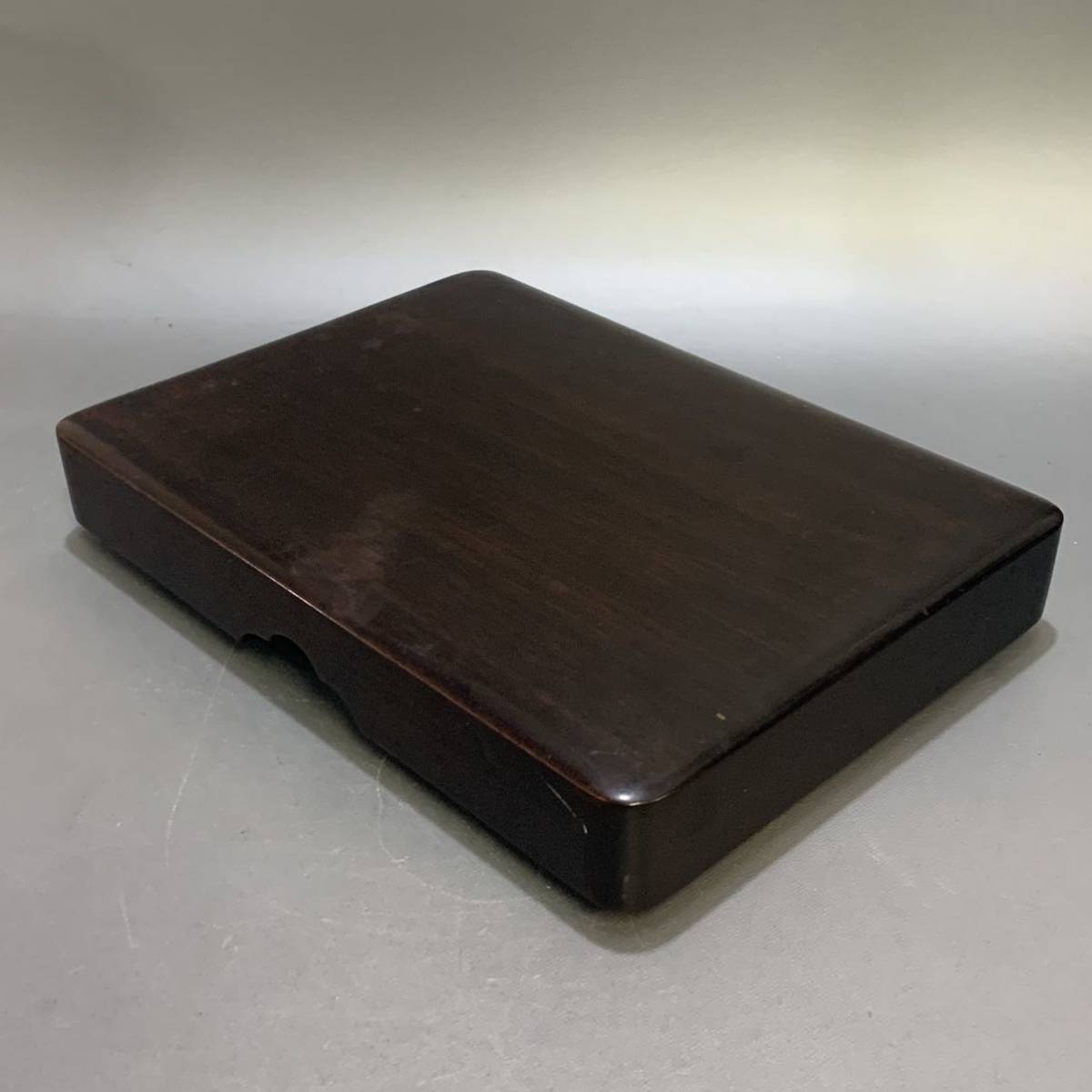 2026年最新Yahoo!オークション 黒檀の中古品・新品・未 -硯箱 紫檀 梅