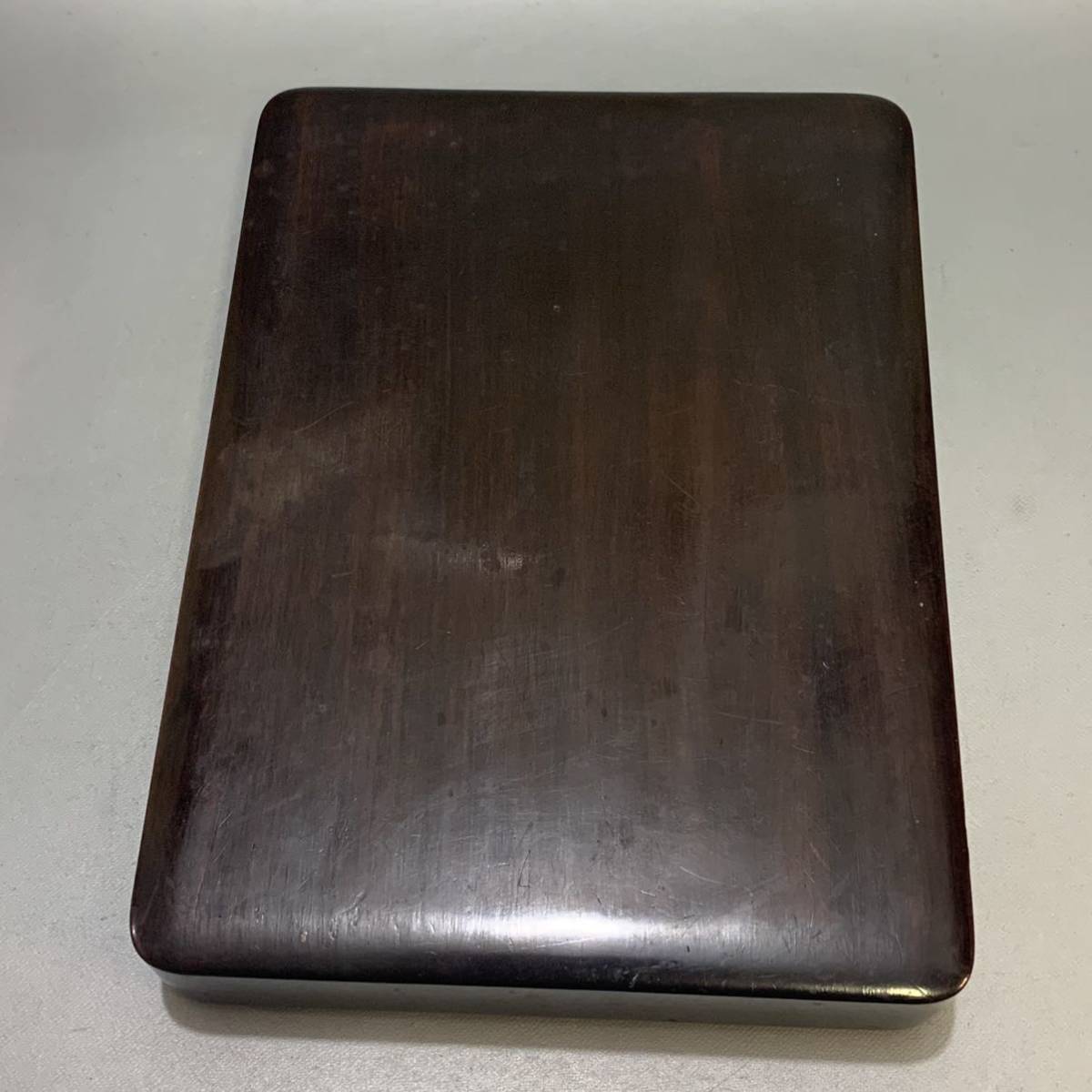2026年最新Yahoo!オークション 黒檀の中古品・新品・未 -硯箱 紫檀 梅
