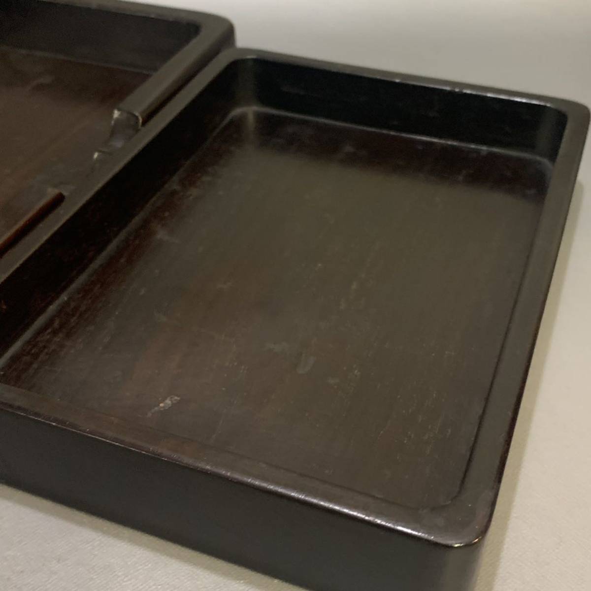 2026年最新Yahoo!オークション 黒檀の中古品・新品・未 -硯箱 紫檀 梅