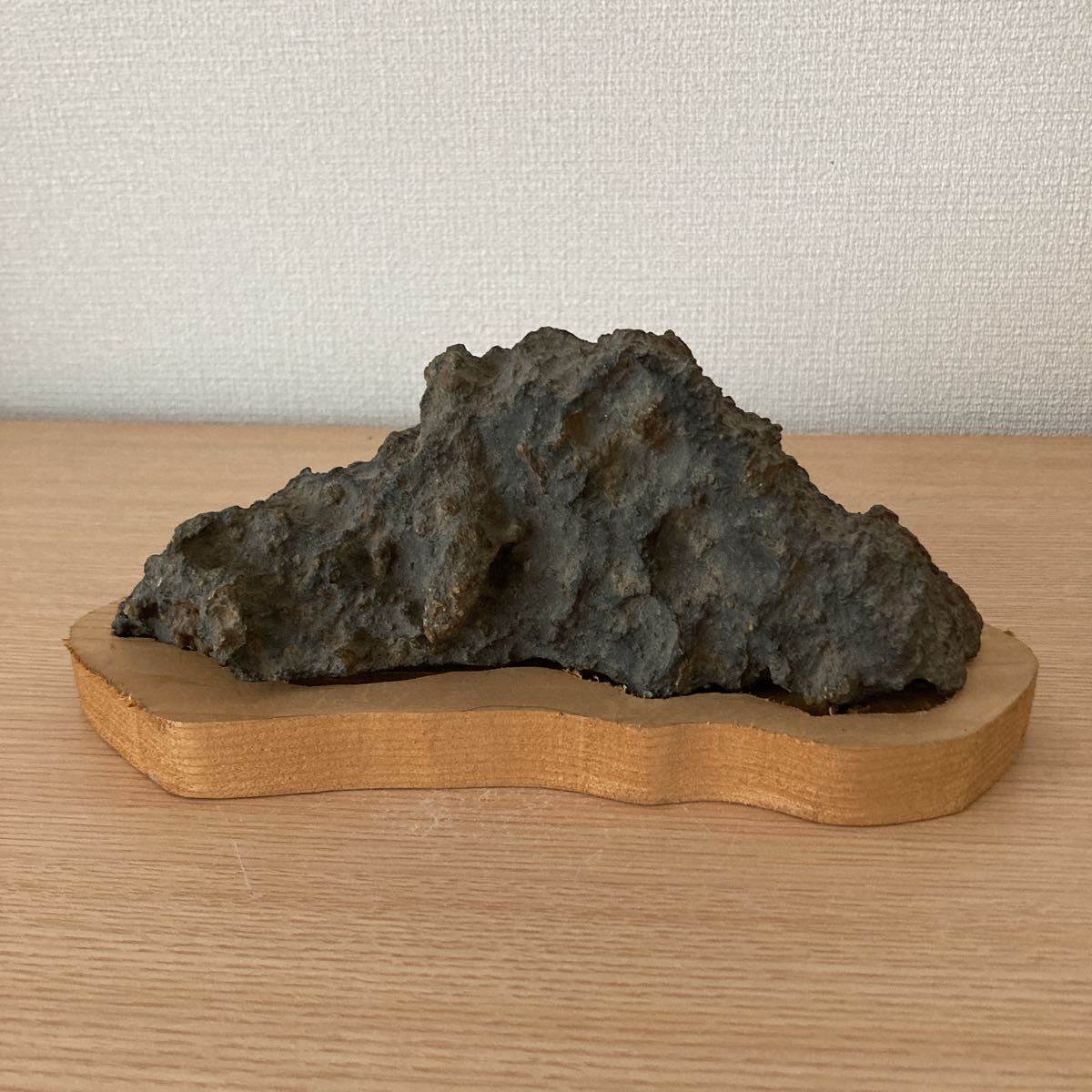 □水石 □鑑賞石 □盆石 □天然石□A-57 鑑賞石 水石 天然石