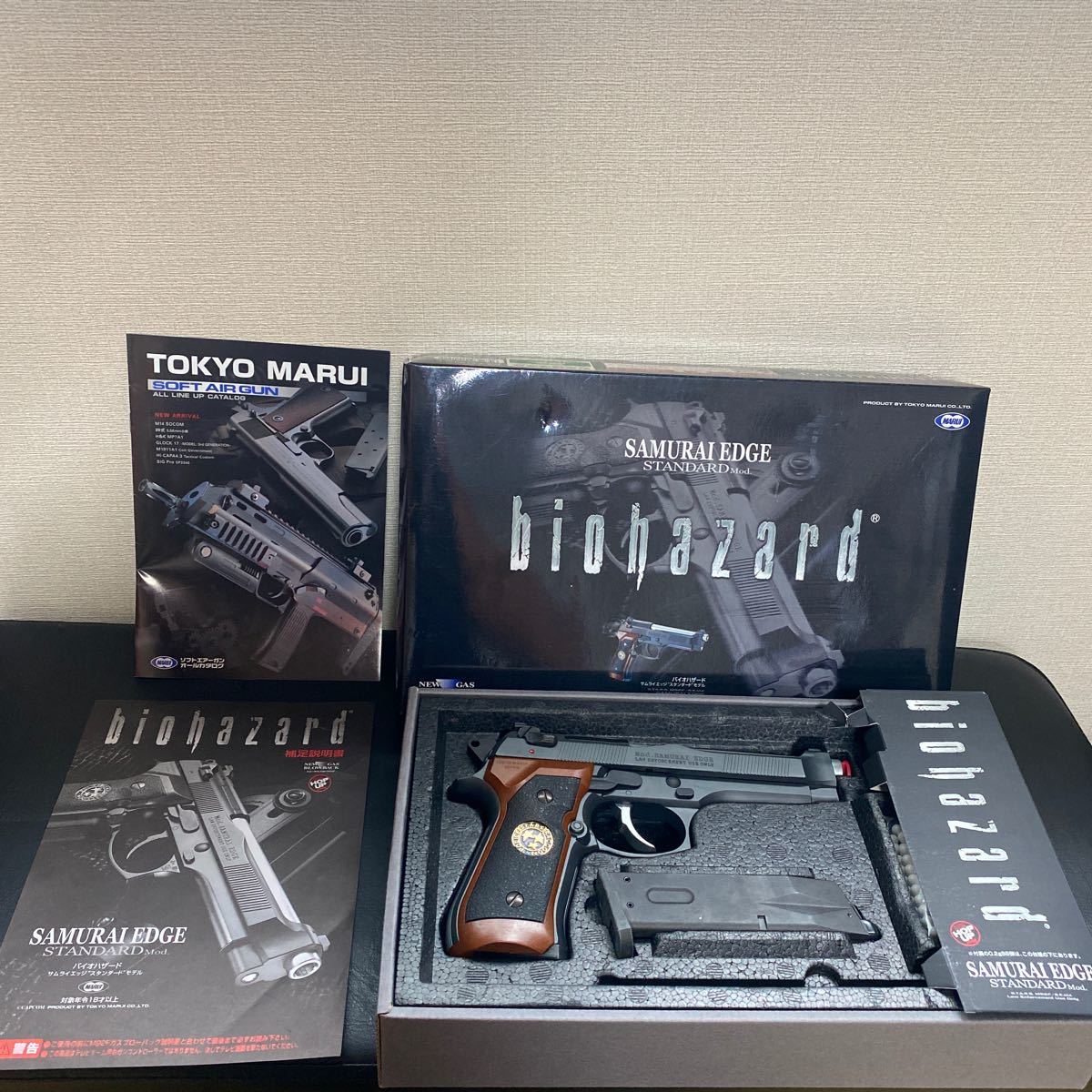 TANIO-KOBA USP⁄BLK ガスガン 40 Tactical SD HK USP 40 Tactical SD
