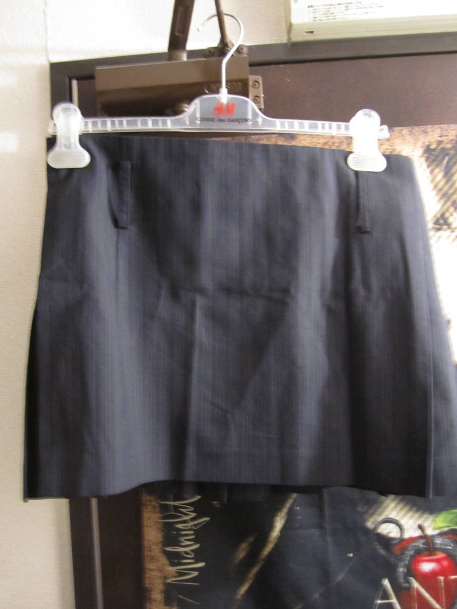 【ラストセール】10ssコムデギャルソンオムプリュス☆ハイランドキルト・メンズスカート☆Comme des garcons homme plus検20ss21ss