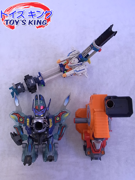 処分 Bビーダマン爆外伝 ブリザードエビル 変形合体 クラヤミ その他 売買されたオークション情報 Yahooの商品情報をアーカイブ公開 オークファン Aucfan Com