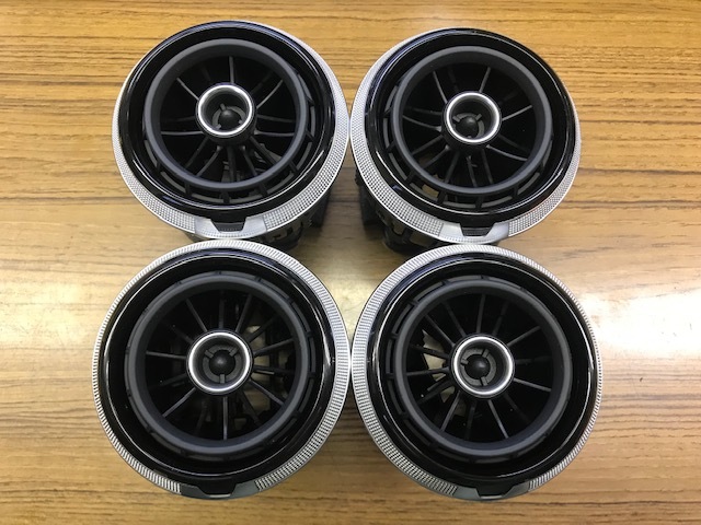 ▽AUDI /A3 /8V/エアコン吹き出し口4個セット▽