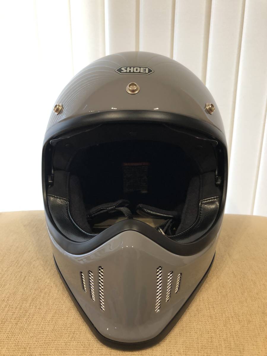 EX-ZERO SHOEI バサルトグレー | Lサイズ ショウエイ 公式通販 M フル