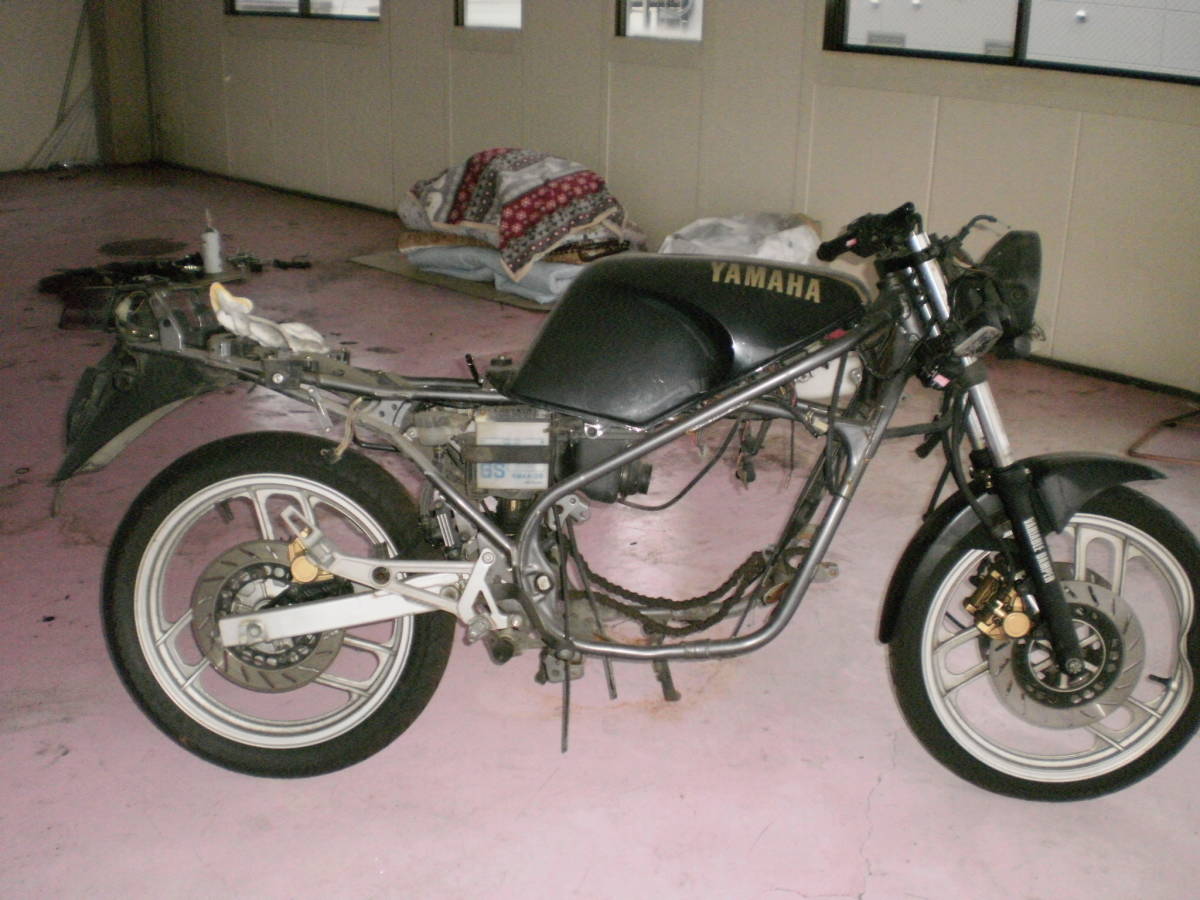RZ250R（29L－113～）・部品取り・レストアベース車 Yahoo 