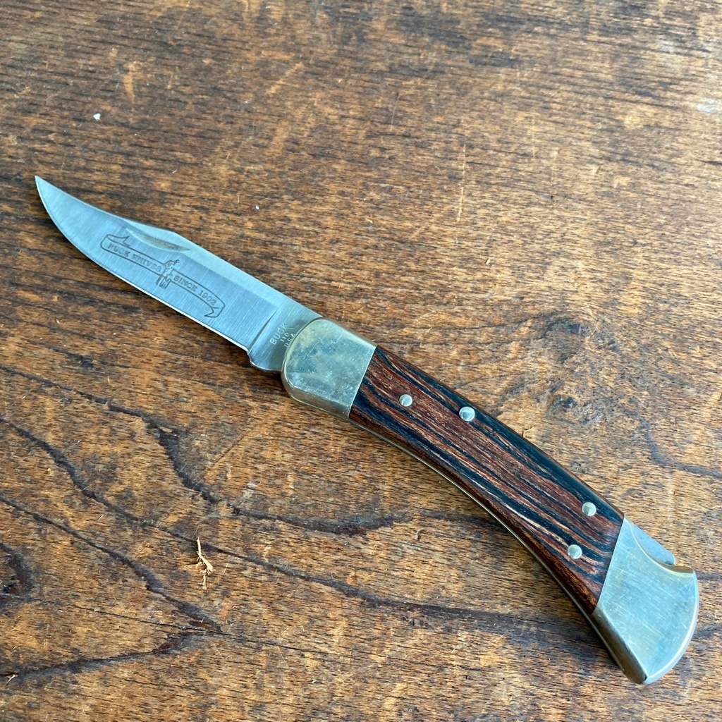 BUCK KNIVES | HUNTER FOLDING ナイフ バックナイフ⁄110 M304⁄BUCK 