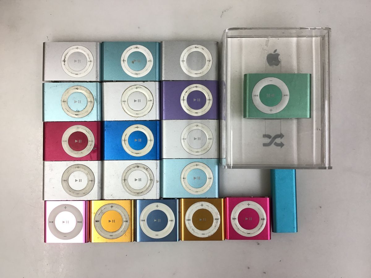 Apple iPod Classic 2nd Generation (A1019) 10GB (Touch Wheel APPLE