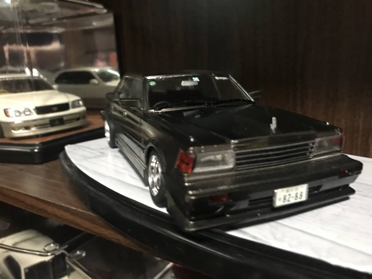 アオシマ 1⁄24 街道レーサー | グロリア430 もっと アオシマ1/24 430 