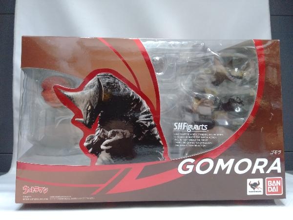 セール，2025 フィギュア S.H.Figuarts ゴモラ(ゴモラ)｜売買されたオークション情報、yahooの商品情報をアーカイブ公開 - オークファン 怪獣、宇宙人