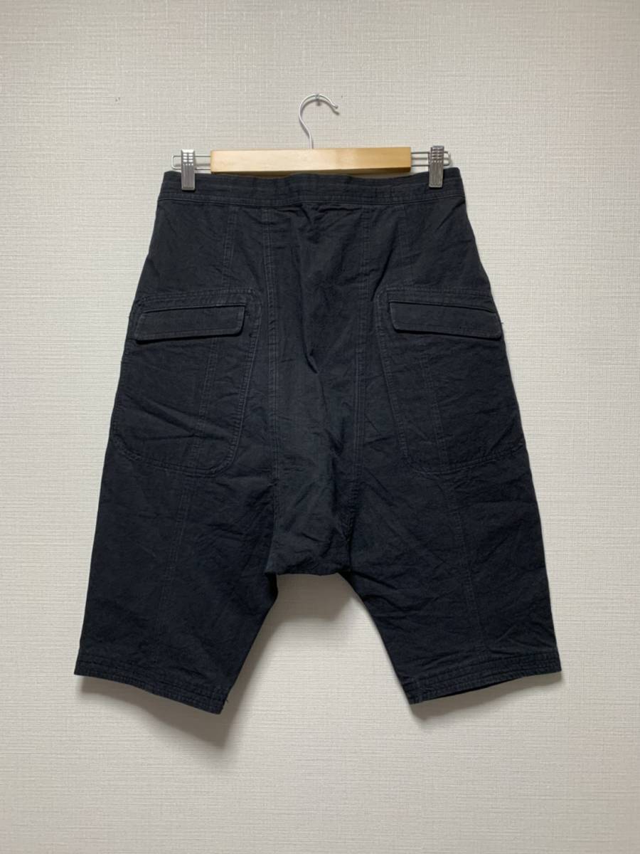 [ THE VIRIDI-ANNE] コットンリネン イージーサルエルパンツ 1 ブラック ザ・ヴィリジアン The Viridi-anne - pants スキニーイージーパンツ サイズ2