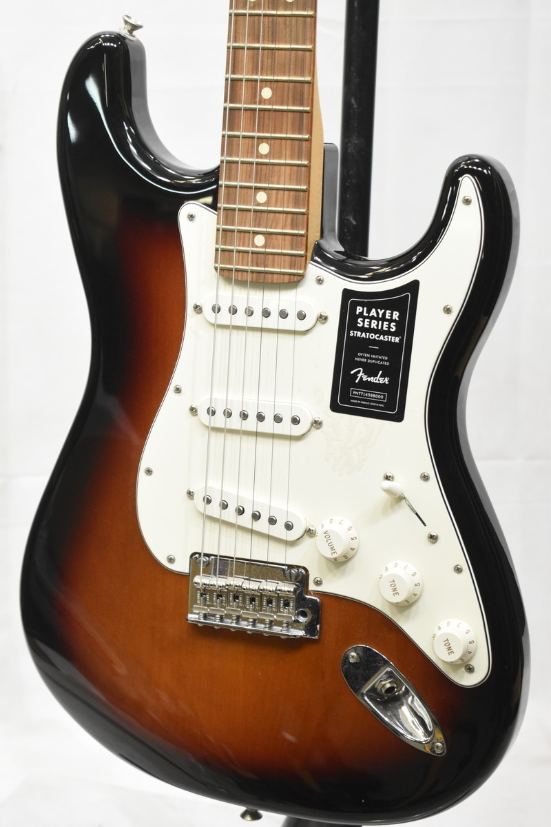 Fender Mexico⁄フェンダーメキシコ エレキギター STRATOCASTER