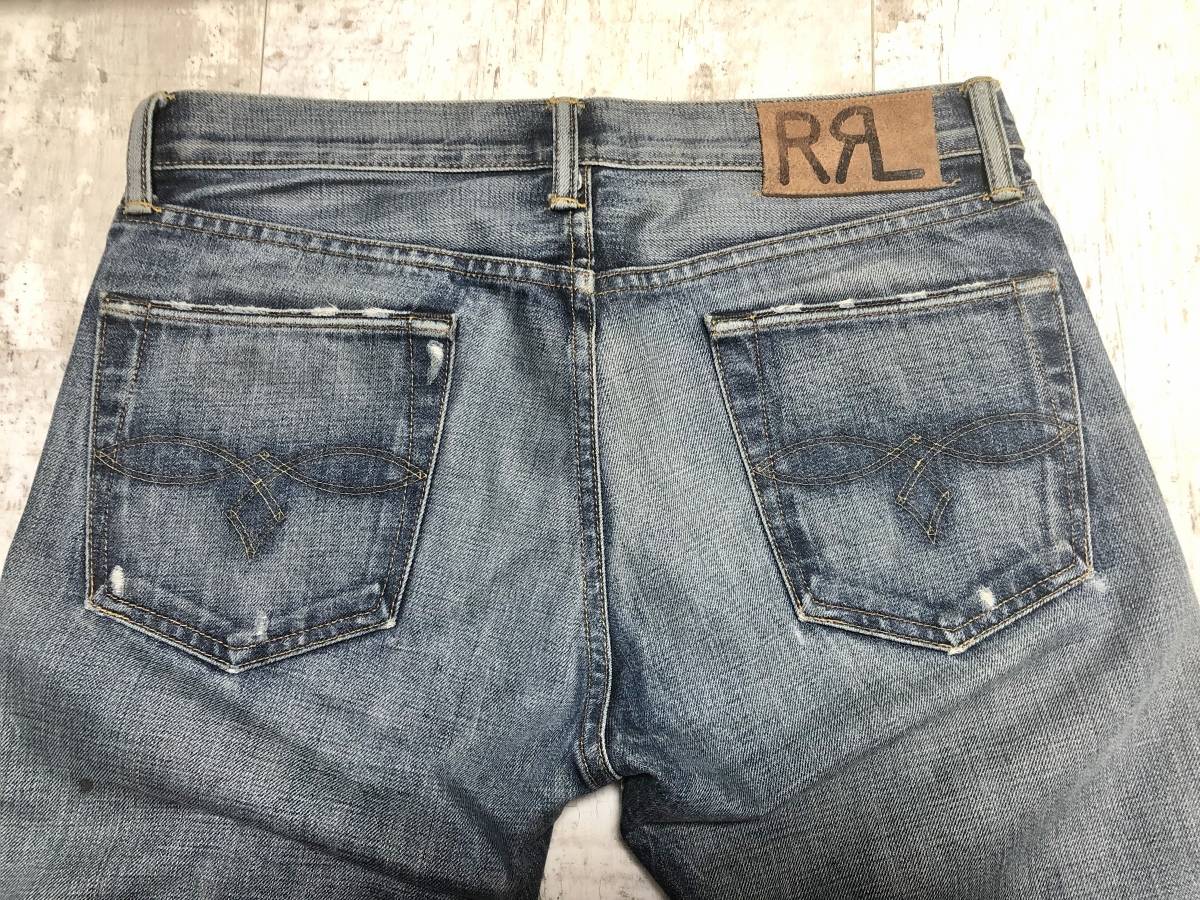 RRL LOW DENIM ダブルアールエル PANTS RRL等の通販サイトRHYTHM RRL 