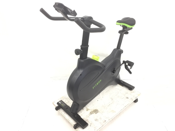 FITBOX LITE FBX-001B_01 フィットネスバイク エクササイズバイク 室内 中古 良好 楽直 K5853415