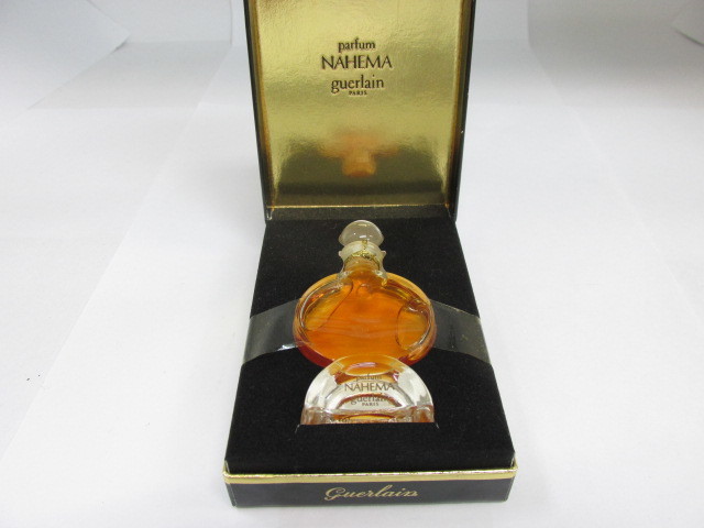 ◇未使用 NAHEMA guerlain ゲラン ナエマ 7.5ml パルファン 香水 