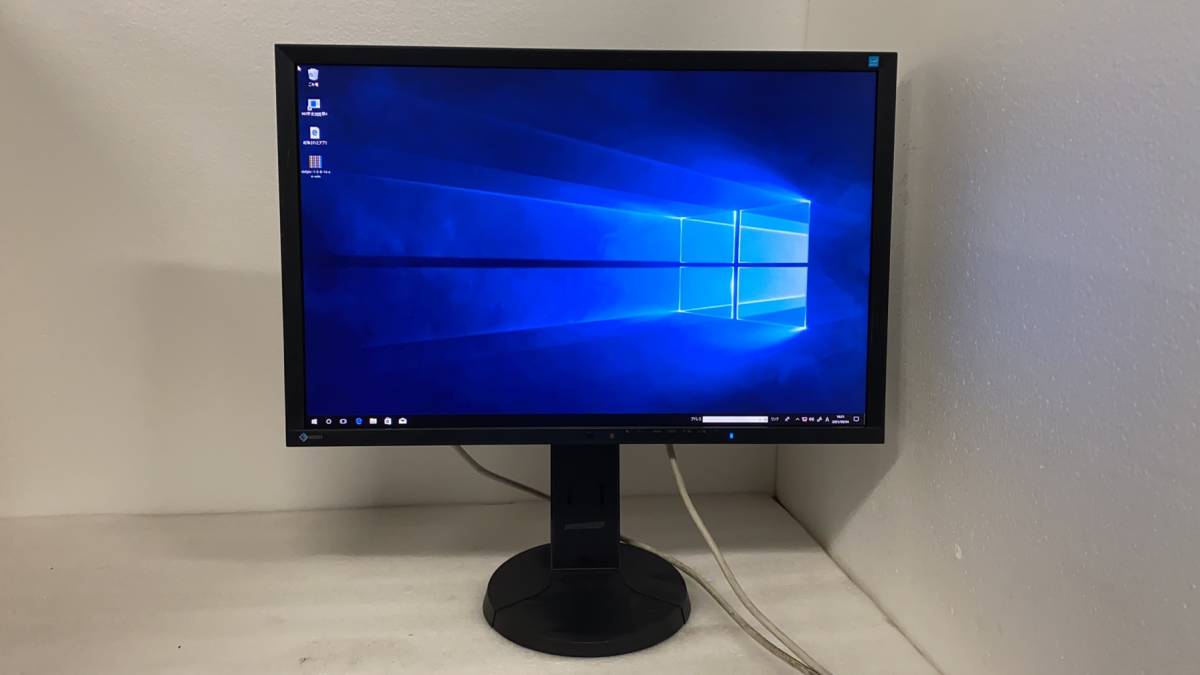 FlexScan EIZO EV2436W LCD Energy Saving Monitor EIZO株式会社 機種 