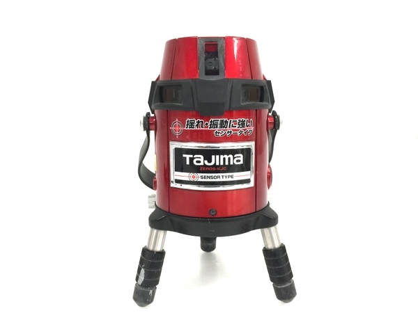 Tajima ZEROS-KJC レーザー墨出し器 ML-RCV2 レーザーレシーバー