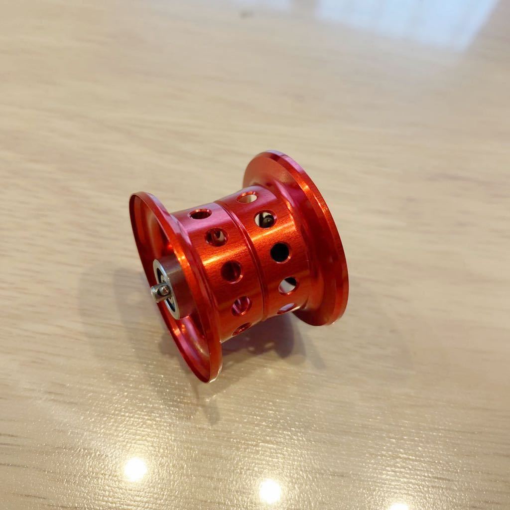 ktf neoスプール ver.1 KTF ネオスプール KAHEN ダイワ用 Ver1 レッド