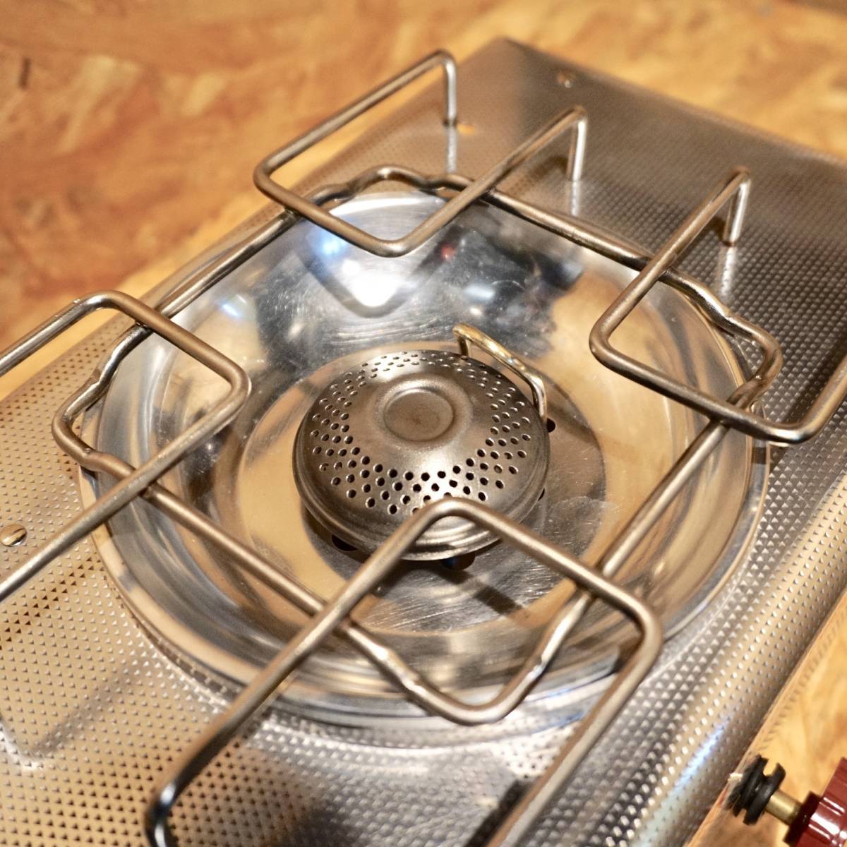 ☆美品☆ Coleman PICNIC STOVE MODEL 5404 コールマン ピクニック 