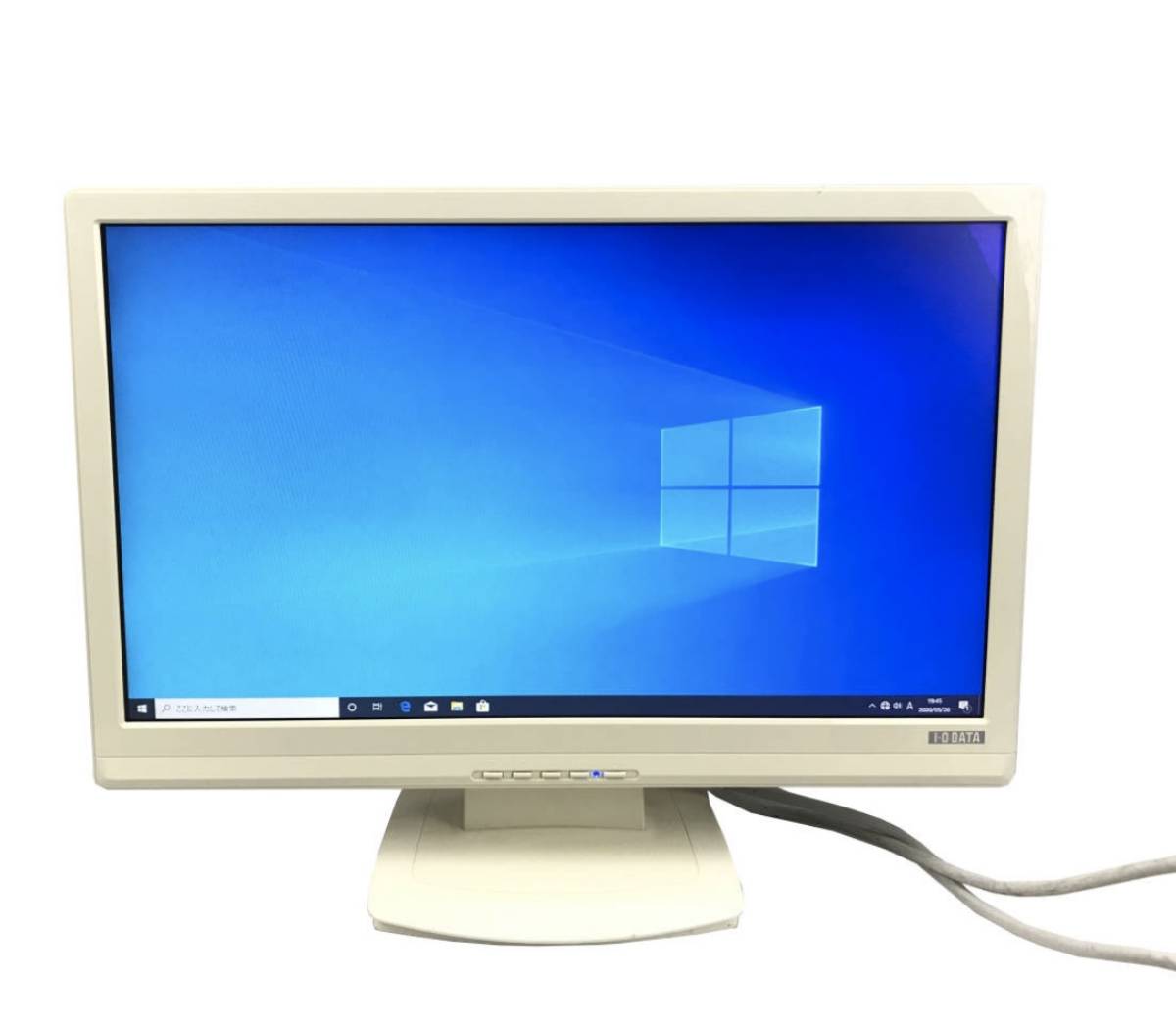 Fujitsu 富士通 20型ワイド液晶モニター VL-200SSWR/2台（B-31） VL