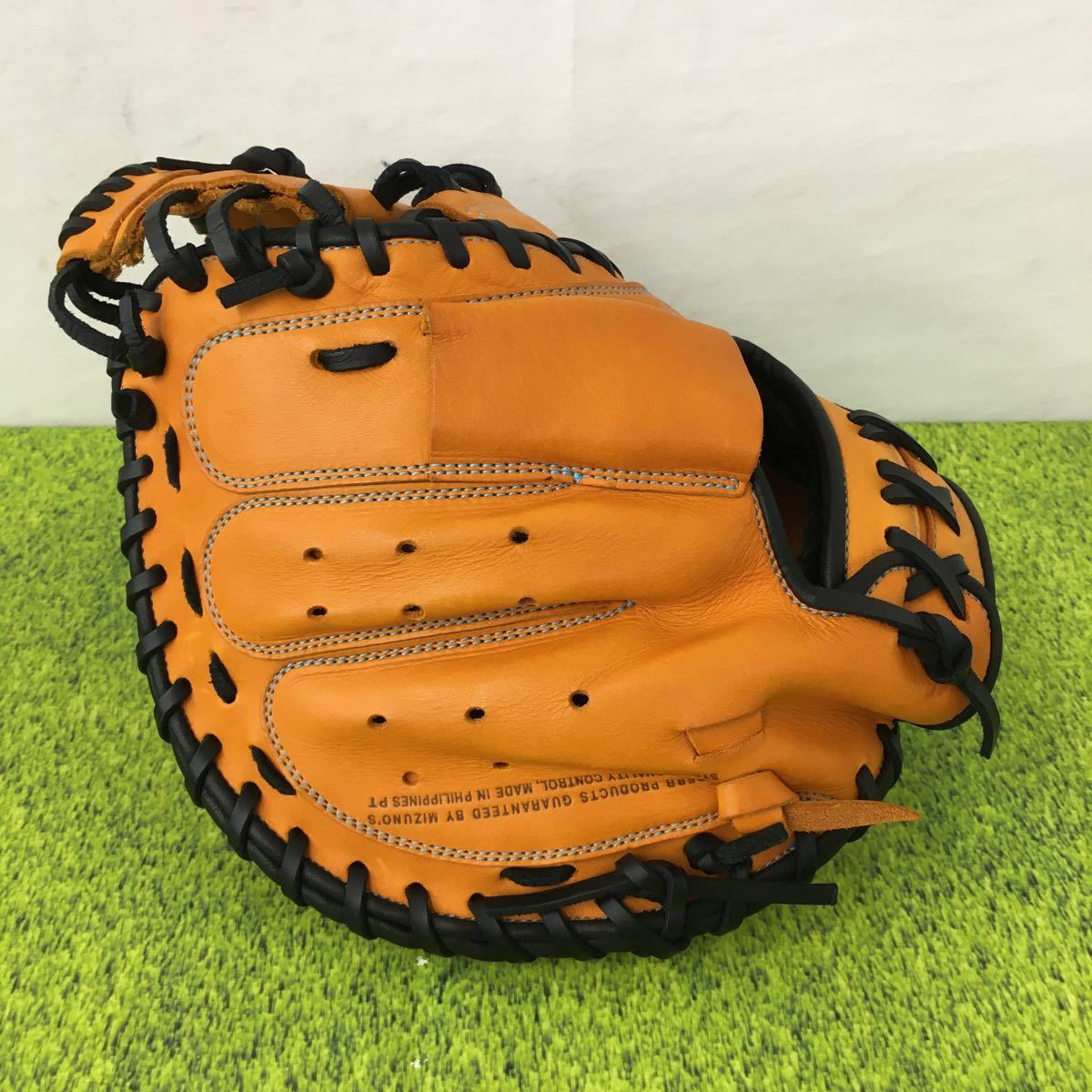 Mizuno Diamond Ability 軟式グローブ ファーストミット Mizuno