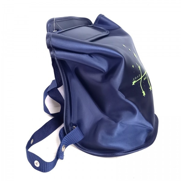 ♡未使用♡ エルメス シェルパ リュックサック バックパック ネイビー A4可 エルメス HERMES リュックサック シェルパ ナイロン ネイビー 星を巡る
