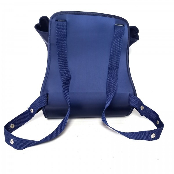 ♡未使用♡ エルメス シェルパ リュックサック バックパック ネイビー A4可 エルメス HERMES リュックサック シェルパ ナイロン ネイビー 星を巡る
