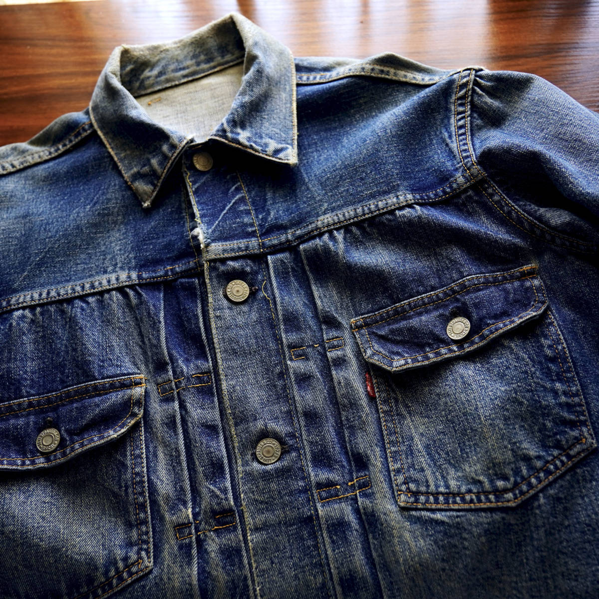 50S USA製 Levi