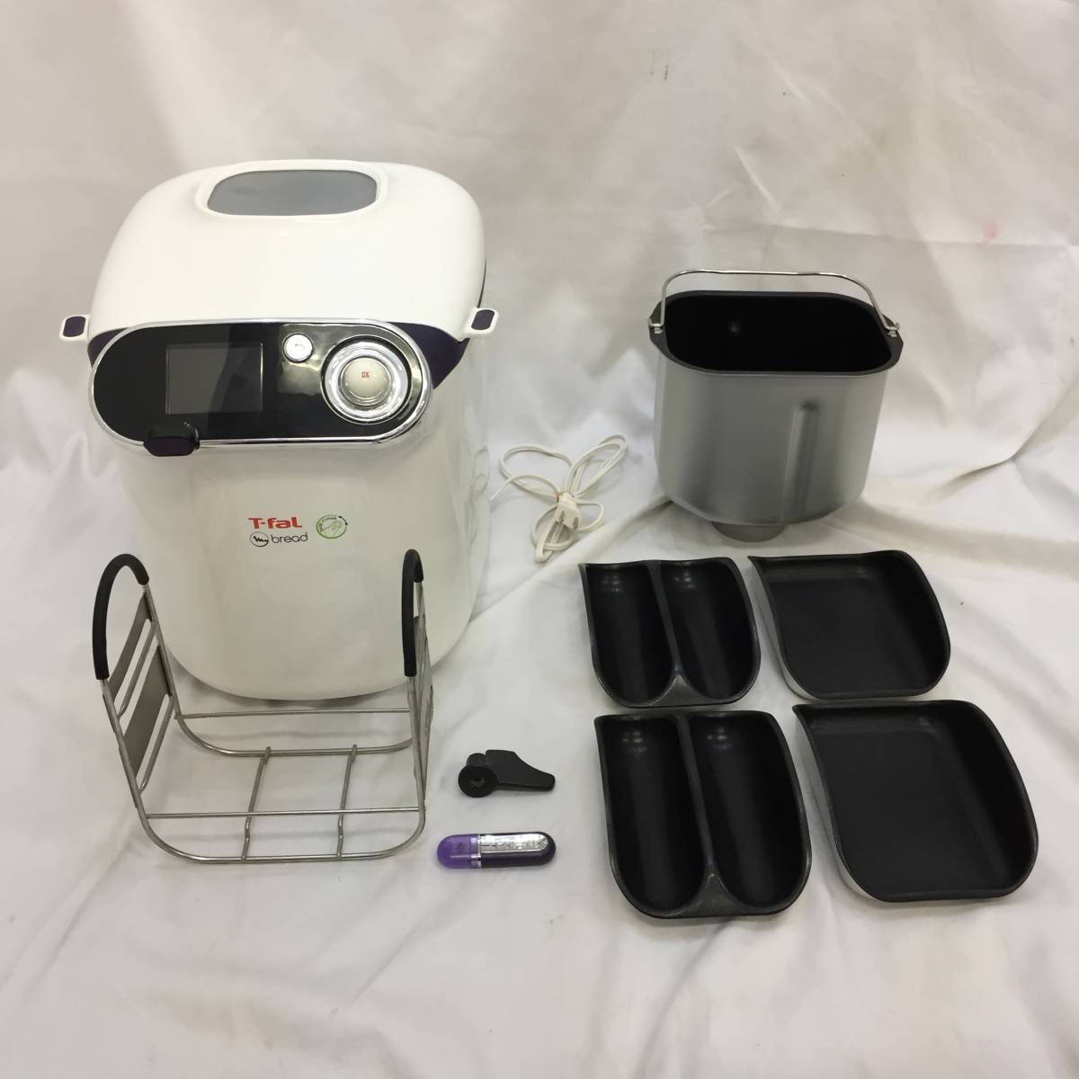 siroca 焼きたてホームベーカリー SHB-315 開封済み未使用 tktkt