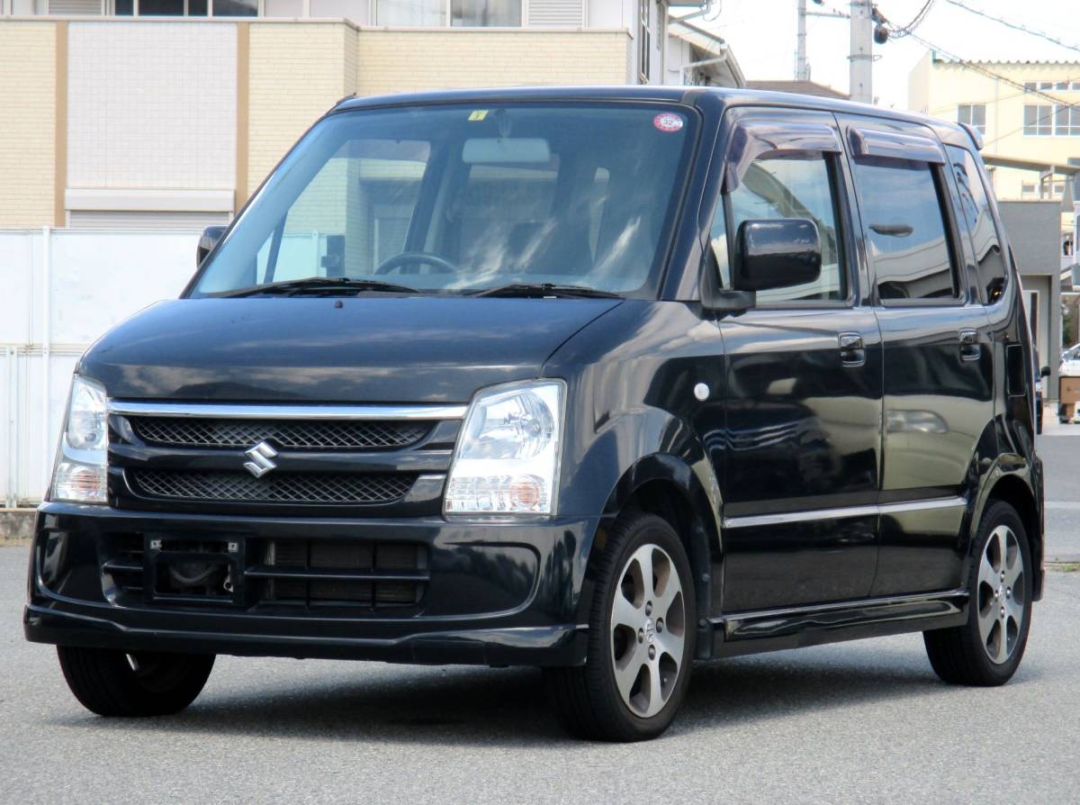 令和1年 ワゴンR FX 4WD シートヒーター・夏タイヤ社外アルミ