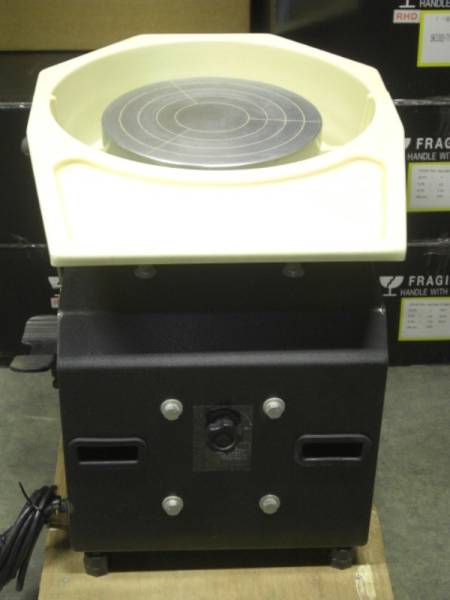 美品伊勢久株式会社 電動ろくろ PR－30(轆轤（ろくろ）)｜売買された 