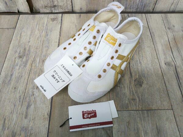 Onitsuka Tiger 1183A962 MEXICO66 SLIP ON オニツカタイガー 