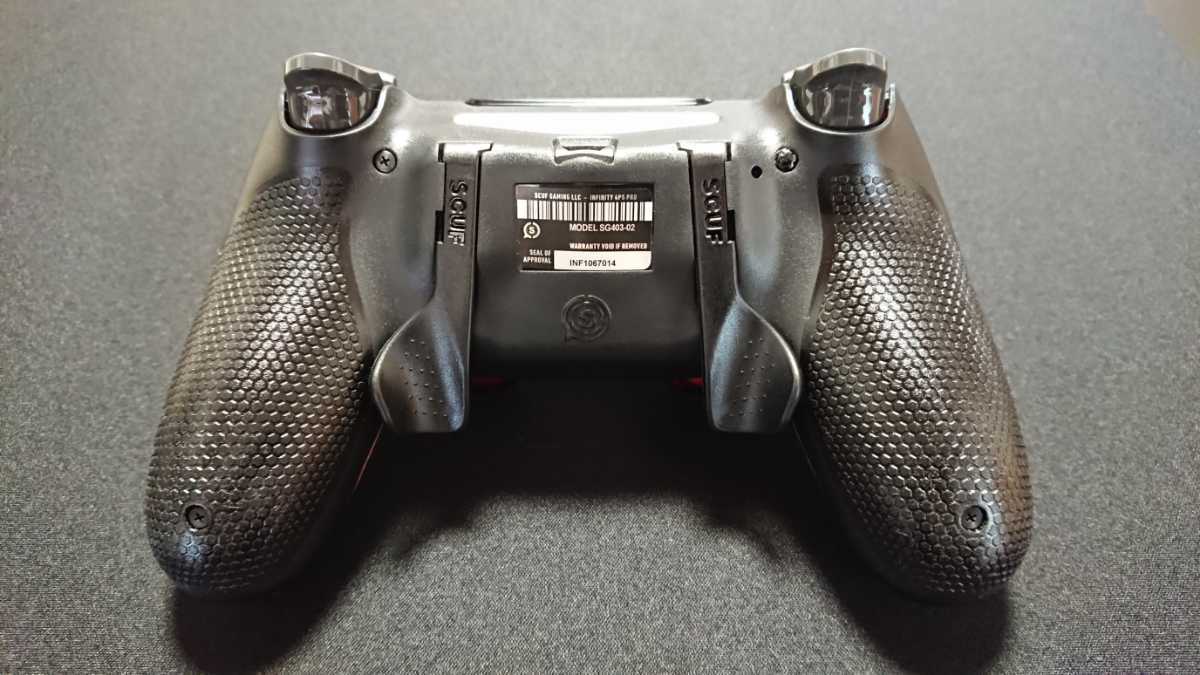 SCUF infinity 4PS Pro/スカフ インフィニティ IMPACT インパクト COD  