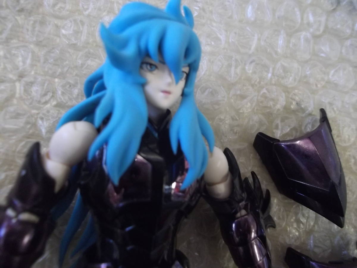 聖闘士聖衣神話EX ピスケスアフロディーテ(冥衣) 現状渡し品