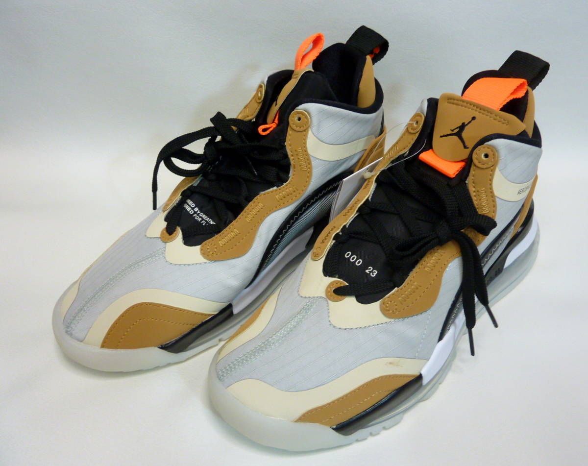 新品，2026 NIKE JORDAN AEROSPACE エアロスペース 720 &ldquo;BV5502-002&rdquo; 27cm(27.0cm)｜売買されたオークション情報、yahooの商品情報をアーカイブ公開 - オークファン 27.0cm