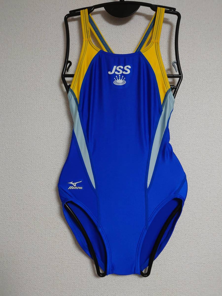 ミズノ 競泳水着 JSSスイミングスクール スーパーマーリン水着 サイズL JSS MIZUNO 競泳水着 育成クラス スーパーマーリン 女の子用 JSS