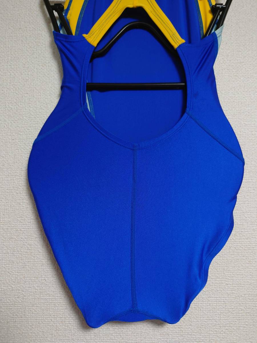 JSS MIZUNO 競泳水着 育成クラス スーパーマーリン 女の子用 JSS