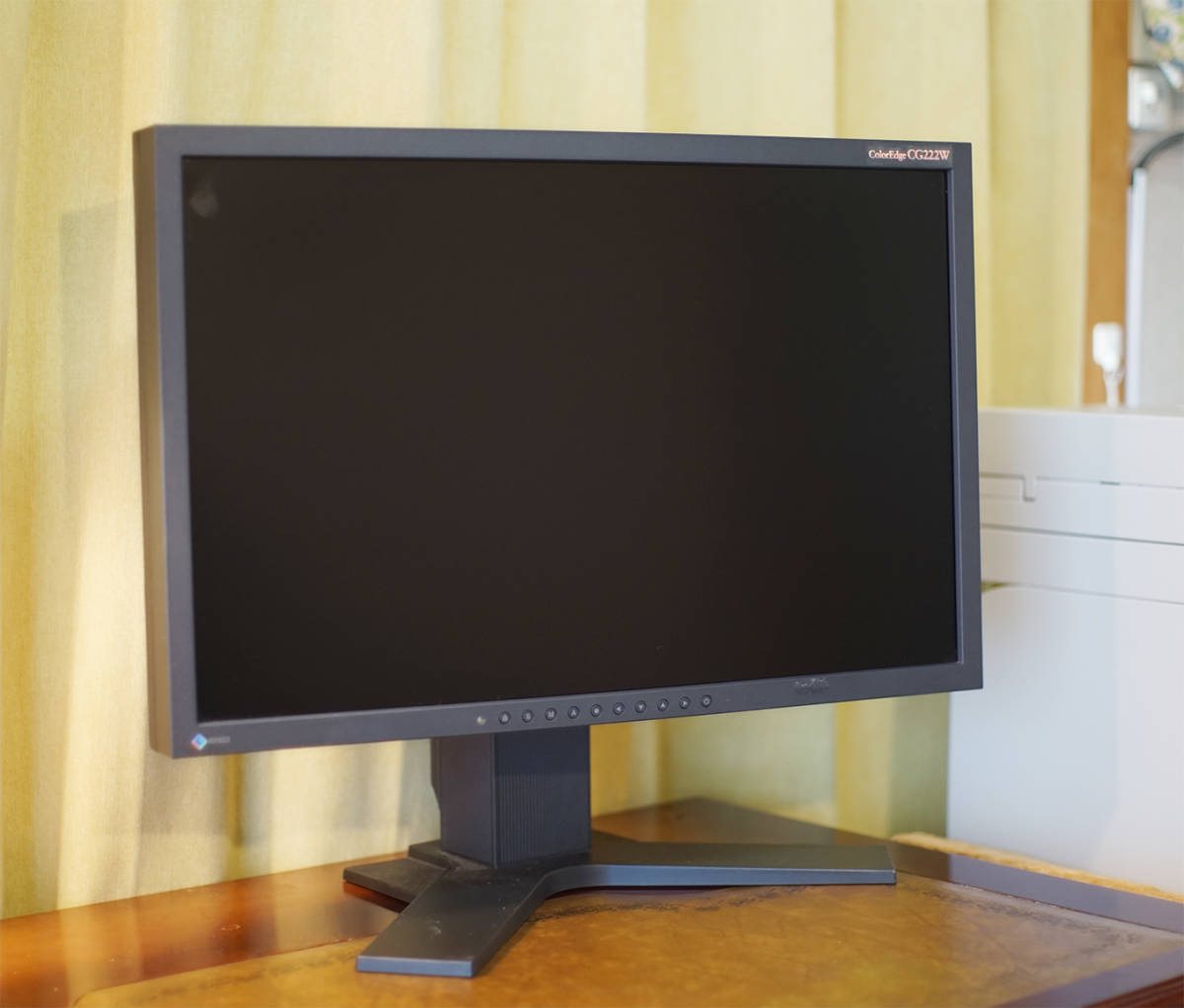 ColorEdge CG222W EIZO Eizo - CG222W-BK Monitor display) review