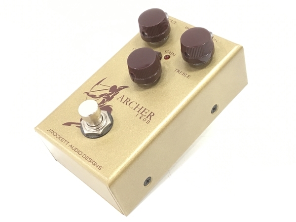 J.Rockett Audio Designs ARCHER Ikon エフェクター オーバードライブ 中古 美品 H5875302