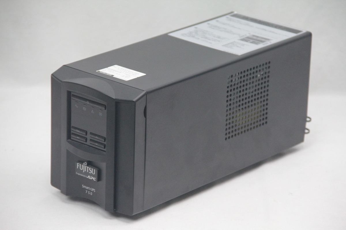 APC 無停電電源装置 Smart-UPS 750